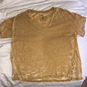 free people tee